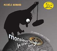 Michèle Bernard - Monsieur Je M'En Fous