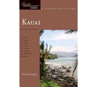 Michele Bigley Explorer's Guide Kauai: A Great Destination (Tascabile)