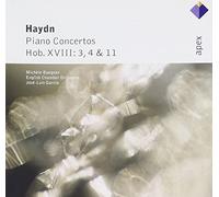 Michèle Boegner, Jos - Haydn : Piano Concertos Nos 3,