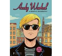 Michele Botton Andy Warhol: A Graphic Biography (Copertina rigida) BioGraphics