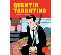 Michele Botton Quentin Tarantino: A Graphic Biography (Copertina rigida)