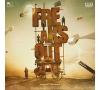 Michele Braga e Gabriele Mainetti - Freaks Out - Colonna Sonora (2LP 180gr. Autografato) (2 LP)