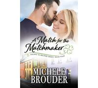 Michele Brouder A Match for the Matchmaker (Escape to Ireland, Book (Tascabile)
