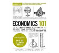 Michele Cagan Alfred Mill Economics 101, 2nd Edition (Copertina rigida)