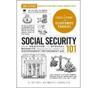 Michele Cagan Alfred Mill Social Security 101, 2nd Edition (Copertina rigida)