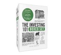 Michele Cagan The Investing 101 Boxed Set (Copertina rigida) Adams 101 Series