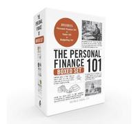 Michele Cagan The Personal Finance 101 Boxed Set (Copertina rigida)