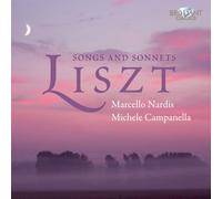 Michele Campanella - Songs & Sonnets