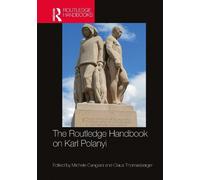Michele Cangiani The Routledge Handbook on Karl Polanyi (Tascabile)