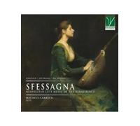 Michele Carreca Sfessagna: Neapolitan Lute Music Of The Renaissance (CD)