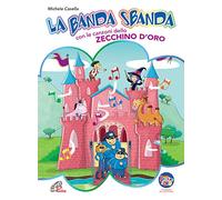 Michele Casella - La Banda Sbanda Con Le Canzoni Dello Zecchino D'oro