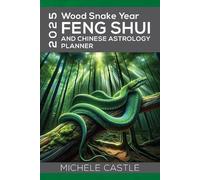 Michele Castle 2025 Wood Snake Year (Tascabile)