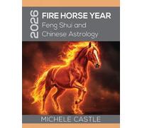 Michele Castle 2026 Fire Horse Year (Copertina rigida)
