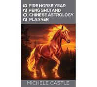 Michele Castle 2026 Fire Horse Year (Copertina rigida)