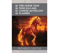 Michele Castle 2026 Fire Horse Year (Tascabile)