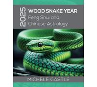Michele Castle Pankaj Runthala 2025 Wood Snake Year (Tascabile)