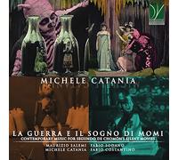 Michele Catania La Guerra E Il Sogno di Momi (Segundo de Chomon) (CD)