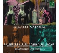 Michele Catania La Guerra E Il Sogno di Momi (Segundo de Chomon) (CD)