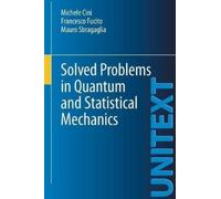 Michele Cini Francesco Fucito Solved Problems in Quantum and Stati (Tascabile)