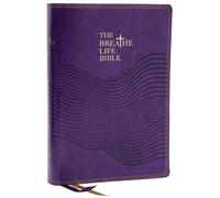 Michele Clark J The Breathe Life Holy Bible: Faith in Act (Rilegato in ecopelle)