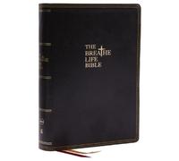 Michele Clark J The Breathe Life Holy Bible: Faith in Act (Rilegato in ecopelle)
