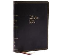 Stephanie Perry The Breathe Life Holy Bible: Faith in Act (Rilegato in ecopelle)