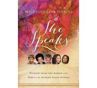Michele Clark Jenkins She Speaks (Tascabile)
