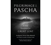Michele Constable Steven John Be Pilgrimage to Pascha Large Print E (Tascabile)