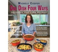 Michele Cooper One Dish Four Ways (Tascabile)