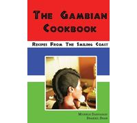 Michele Daryanani Shakhil Shah The Gambian Cookbook (Tascabile)