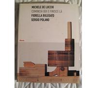 Michele De Lucchi. Comincia qui e finisce là