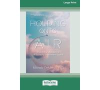 Michele DeMarco Holding Onto Air (Tascabile)