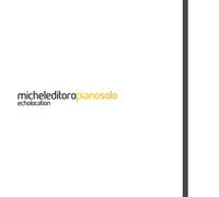 Michele Di Toro – Echolocation Piano Solo – CD audio