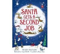 Michele D'Ignazio Santa Gets a Second Job (Copertina rigida)