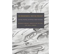 Michele Eodice Anne Ellen Geller Neal Le The Meaningful Writing Pro (Tascabile)