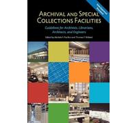 Michele F Pacifico Archival and Special Collections Facilities (Tascabile)