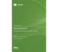 Michele Faccia Giuseppe Natrella Dairy Products (Copertina rigida)