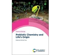 Michele Fiore Prebiotic Chemistry and Life's Origin (Copertina rigida)