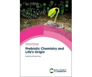 Michele Fiore Prebiotic Chemistry and Life's Origin (Copertina rigida)