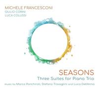 Michele Francesconi - MICHELE FRANCESCONI - Seasons
