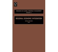 Michele Fratianni Regional Economic Integration (Copertina rigida)