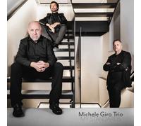 7104025 Audio Cd Michele Giro Trio - My Standards