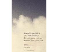Michele Grossman Rethinking Religion and Radicalization (Tascabile)