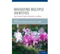 Michele Harway Navigating Multiple Identities (Tascabile)