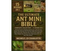 Michele J.D Cha THE ULTIMATE ANT MINI BIBLE: COMPLETE COLLECTION - 1 (Tascabile)