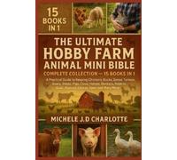 Michele J D Charlotte The Ultimate Hobby Farm Animal Mini Bible (Tascabile)