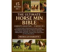 Michele J D Charlotte The Ultimate Horse Mini Bible (Tascabile)