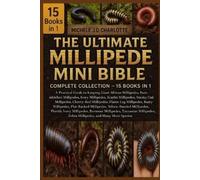 Michele J D Charlotte The Ultimate Millipede Mini Bible (Tascabile)