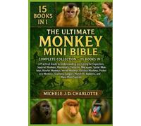 Michele J D Charlotte The Ultimate Monkey Mini Bible (Tascabile)