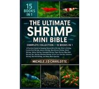Michele J D Charlotte The Ultimate Shrimp Mini Bible (Tascabile)